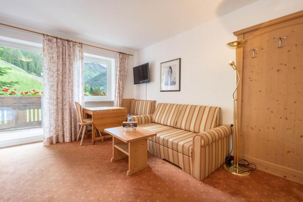 Innerwalten Apartment St. Leonhard in Passeier